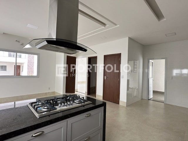 Foto do Sobrado - Sobrado Residencial à venda, Sítios Santa Luzia, Aparecida de Goiânia - SO0522. | Portfolio Imóveis