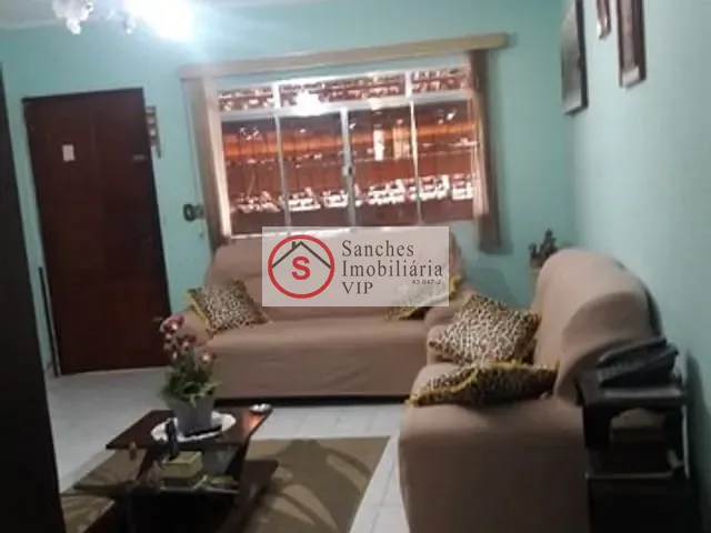 Sobrado com 124m² 5 quartos e 4 banheiros, à venda, no bairro Vila Alpina em São Paulo