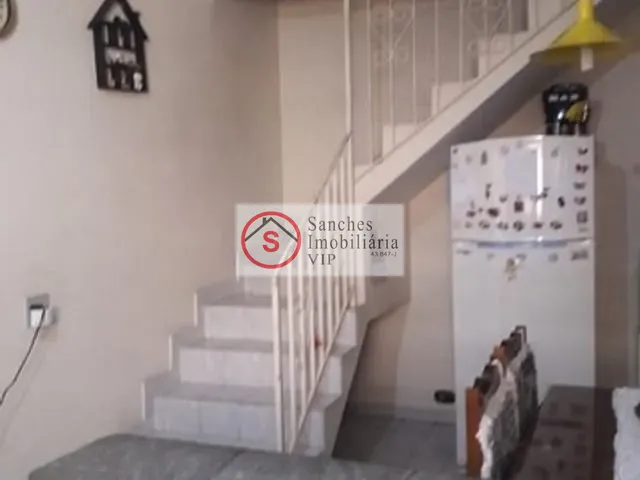 Sobrado com 124m² 5 quartos e 4 banheiros, à venda, no bairro Vila Alpina em São Paulo