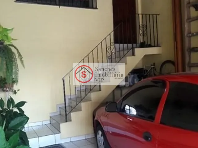 Sobrado com 124m² 5 quartos e 4 banheiros, à venda, no bairro Vila Alpina em São Paulo
