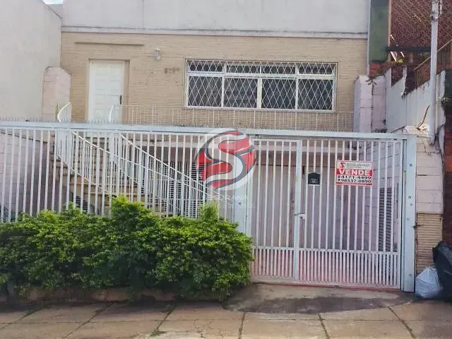 Sobrado com 260m² 3 quartos e 3 banheiros, à venda, no bairro Parque da Mooca em São Paulo