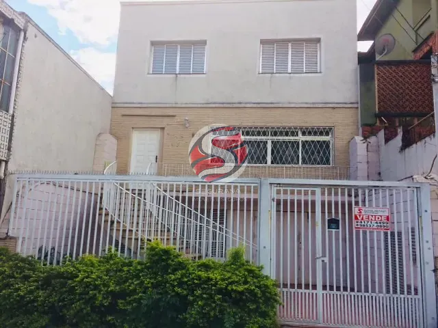 Sobrado com 260m² 3 quartos e 3 banheiros, à venda, no bairro Parque da Mooca em São Paulo
