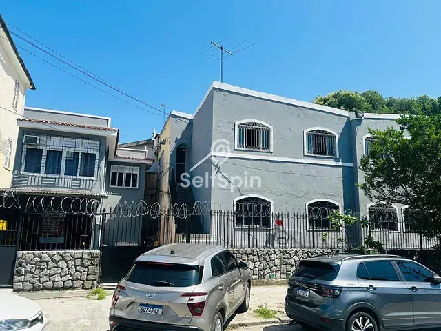 Sobrado com 173m², para alugar, no bairro Centro em Niterói