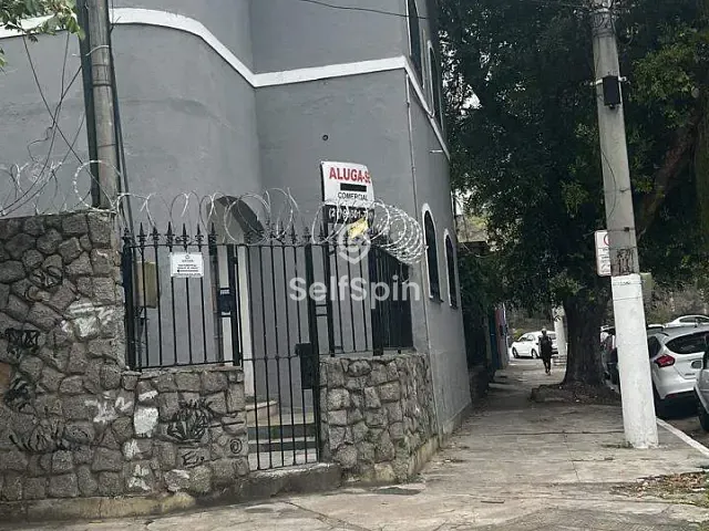 Sobrado com 173m², para alugar, no bairro Centro em Niterói