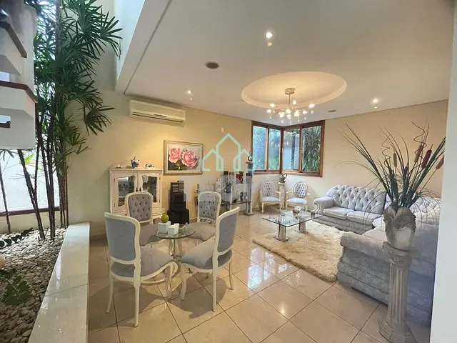 Sobrado com 418m² 3 quartos e 7 banheiros, à venda, no bairro Jardim das Nações em Taubaté