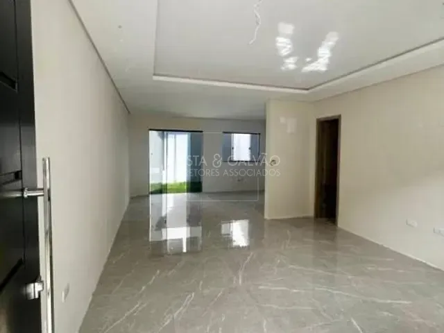 Sobrado com 110m² 3 quartos e 3 banheiros, à venda, no bairro Bairro Alto em Curitiba
