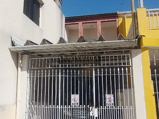 Sobrado com 145m² 3 quartos e 2 banheiros, à venda, no bairro Quarta Parada em São Paulo