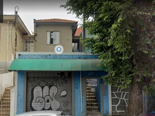 Sobrado 2 quartos e 1 banheiro, à venda, no bairro Vila Alzira em Santo André