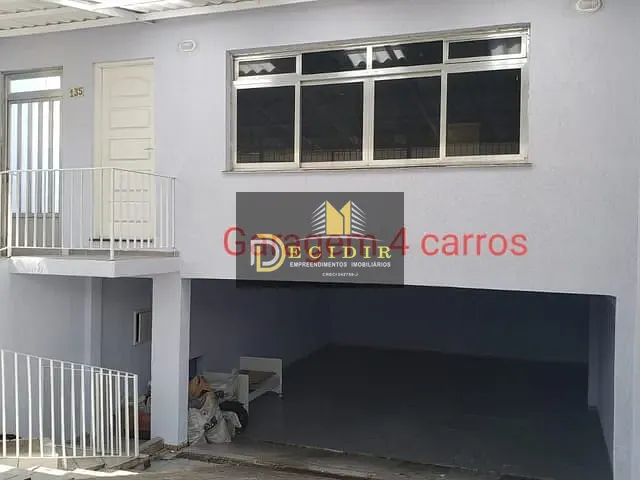 Sobrado com 284m² 3 quartos e 5 banheiros, à venda, no bairro Mooca em São Paulo