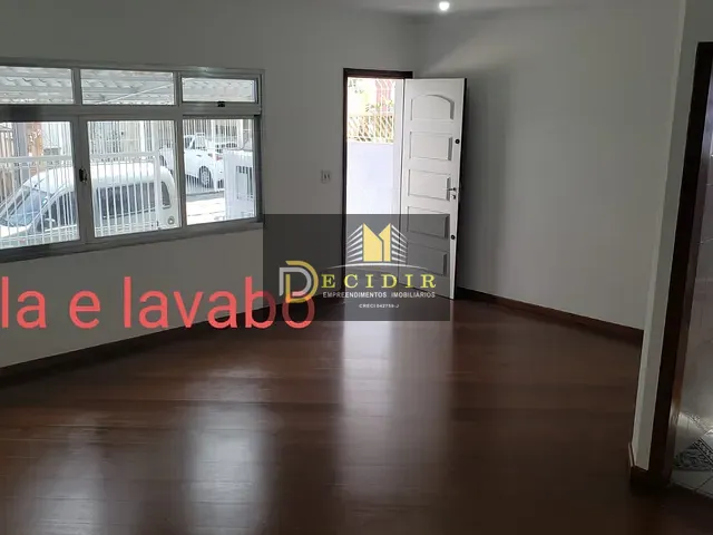Sobrado com 284m² 3 quartos e 5 banheiros, à venda, no bairro Mooca em São Paulo
