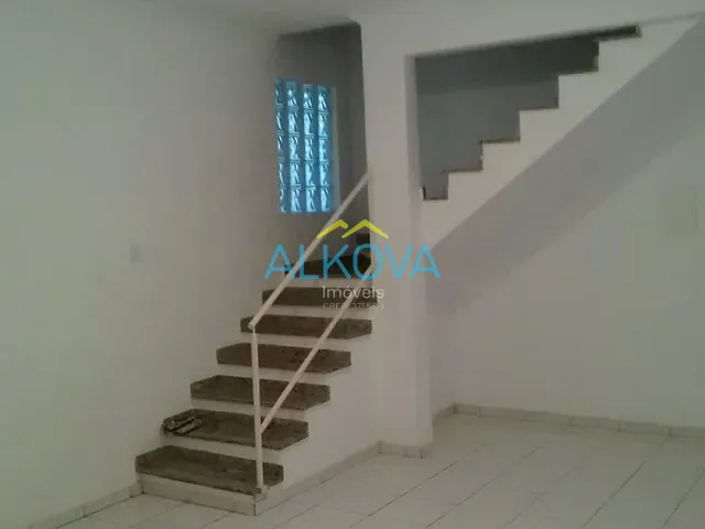 Sobrado com 150m² 3 quartos e 3 banheiros, à venda, no bairro Residencial Bosque dos Ipês em São José dos Campos