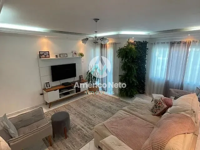 Sobrado com 150m² 3 quartos e 1 banheiro, à venda, no bairro Vila Camilópolis em Santo André