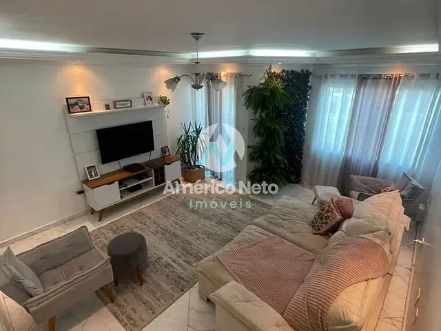 Sobrado com 150m² 3 quartos e 1 banheiro, à venda, no bairro Vila Camilópolis em Santo André