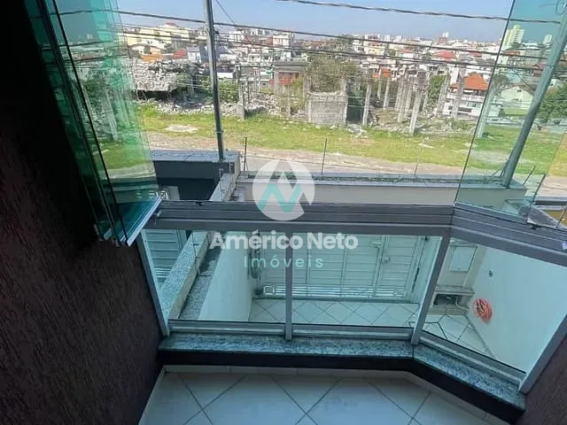 Sobrado com 150m² 3 quartos e 1 banheiro, à venda, no bairro Vila Camilópolis em Santo André