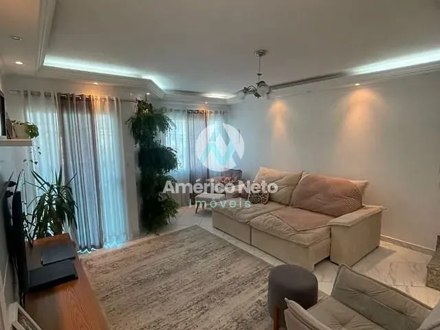Sobrado com 150m² 3 quartos e 1 banheiro, à venda, no bairro Vila Camilópolis em Santo André