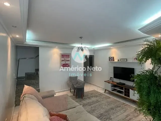 Sobrado com 150m² 3 quartos e 1 banheiro, à venda, no bairro Vila Camilópolis em Santo André