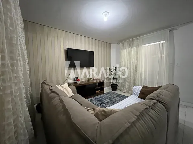 Sobrado com 99m² 3 quartos e 2 banheiros, à venda, no bairro São Vicente em Itajaí