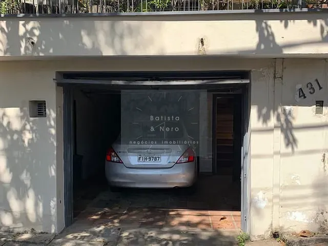 Sobrado com 250m² 4 quartos e 5 banheiros, à venda, no bairro Indianópolis em São Paulo