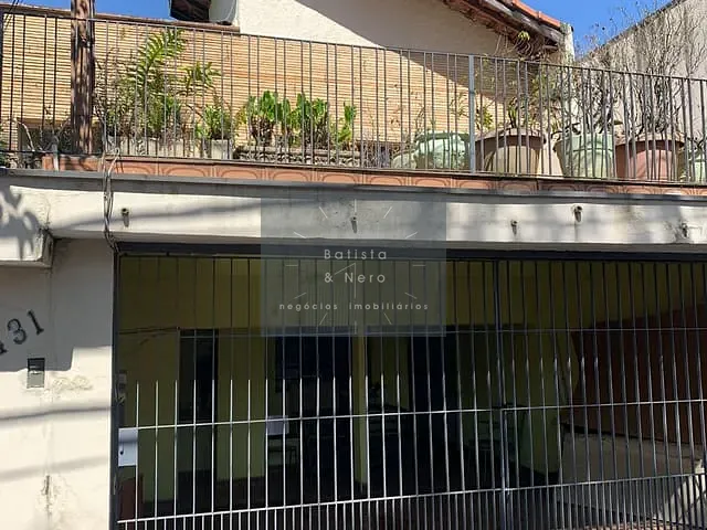 Sobrado com 250m² 4 quartos e 5 banheiros, à venda, no bairro Indianópolis em São Paulo