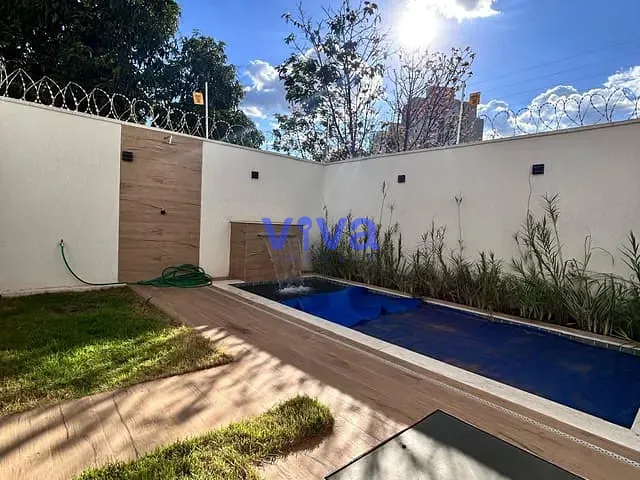 Sobrado 3 quartos e 3 banheiros, à venda, no bairro Parque Amazônia em Goiânia