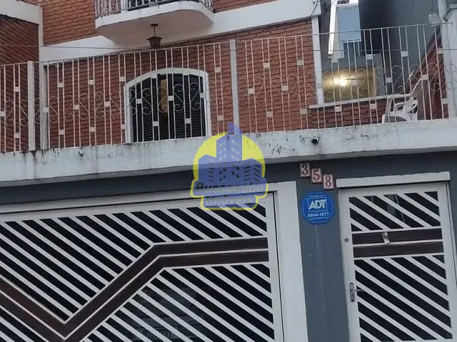 Sobrado com 132m² 3 quartos e 2 banheiros, à venda, no bairro Bela Vista em São Paulo