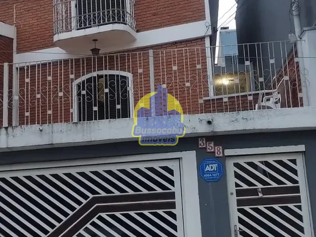 Sobrado com 132m² 3 quartos e 2 banheiros, à venda, no bairro Bela Vista em São Paulo