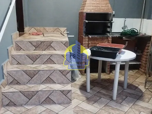 Sobrado com 132m² 3 quartos e 2 banheiros, à venda, no bairro Bela Vista em São Paulo