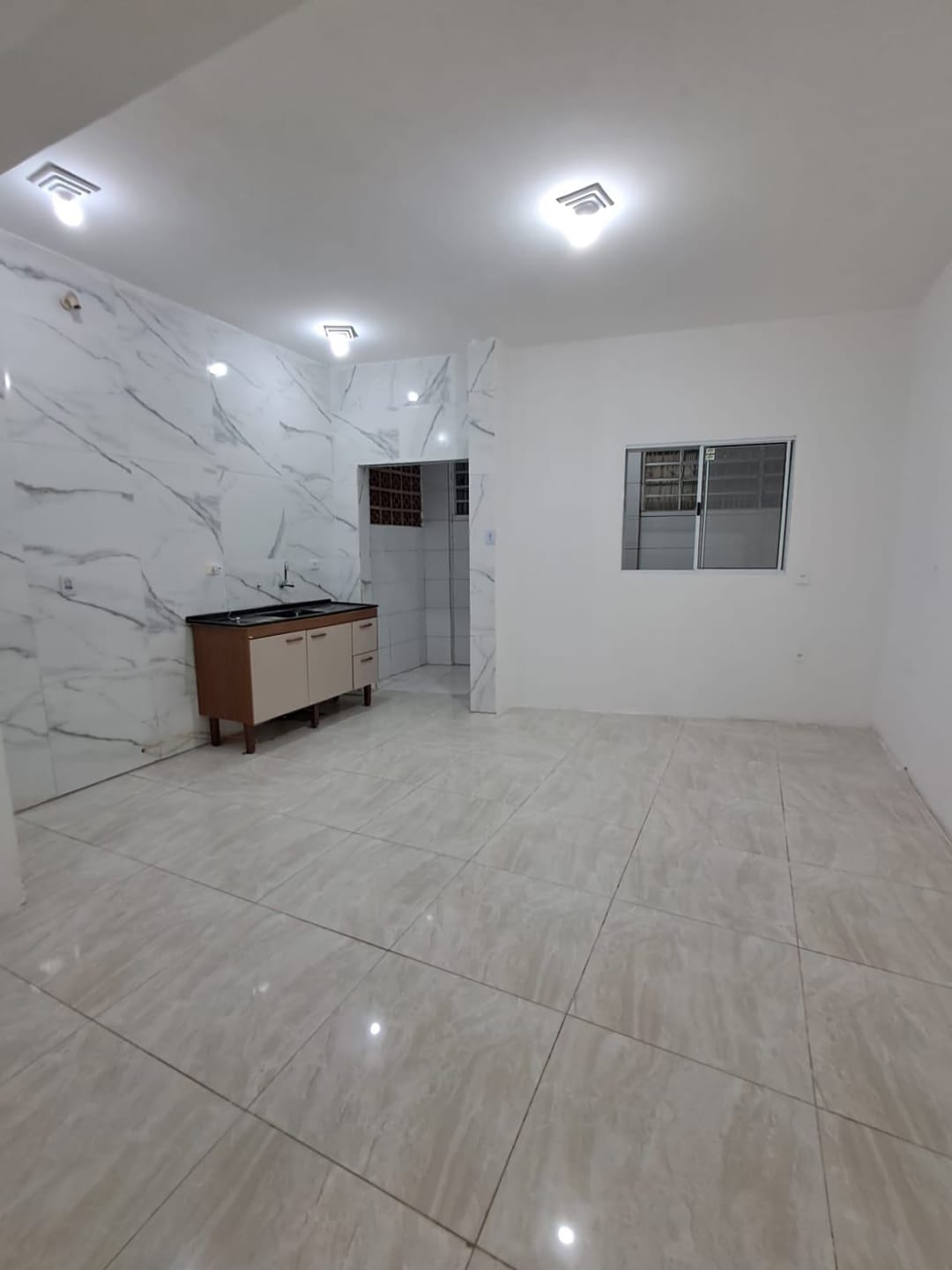 Sobrado, 2 quartos, 25 m² - Foto 1