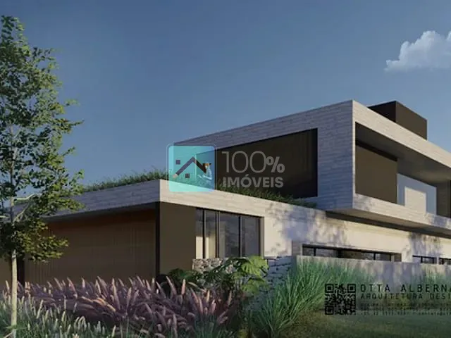 Sobrado com 715m² 5 quartos e 6 banheiros, à venda, no bairro Condomínio Reserva do Paratehy em São José dos Campos