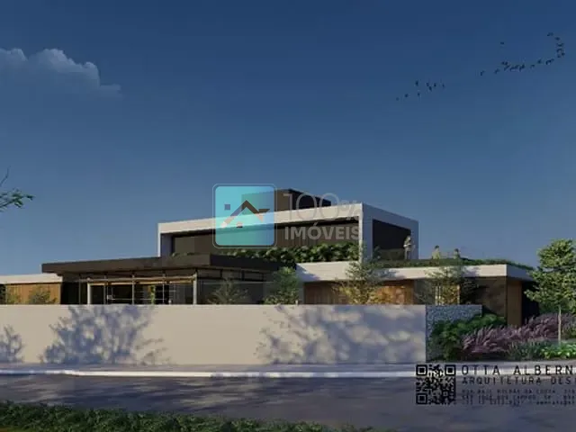 Sobrado com 715m² 5 quartos e 6 banheiros, à venda, no bairro Condomínio Reserva do Paratehy em São José dos Campos