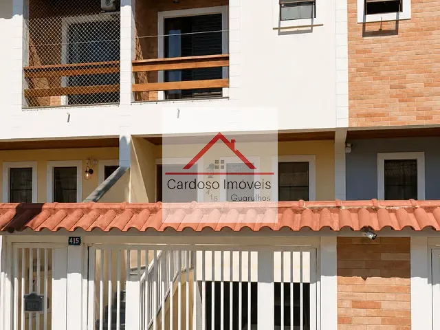 Sobrado com 171m² 2 quartos e 1 banheiro, à venda, no bairro Gopoúva em Guarulhos