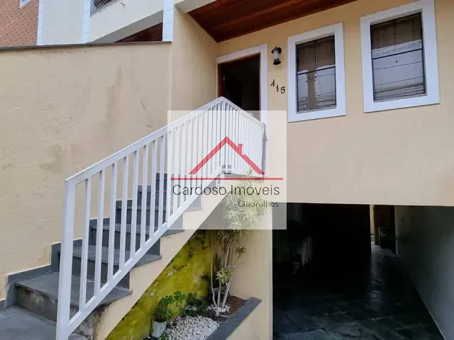 Sobrado com 171m² 2 quartos e 1 banheiro, à venda, no bairro Gopoúva em Guarulhos