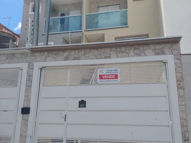 Sobrado com 141m², à venda, no bairro Vila Santa Isabel em São Paulo