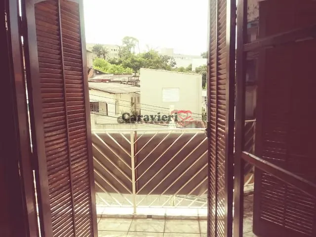 Sobrado com 200m² 3 quartos e 2 banheiros, à venda, no bairro Vila Rui Barbosa em São Paulo