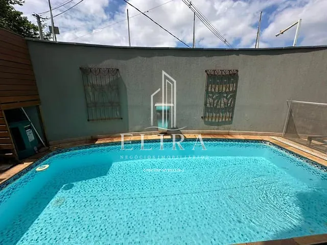 Sobrado com 178m² 3 quartos e 3 banheiros, à venda, no bairro Jardim da Colina em Americana