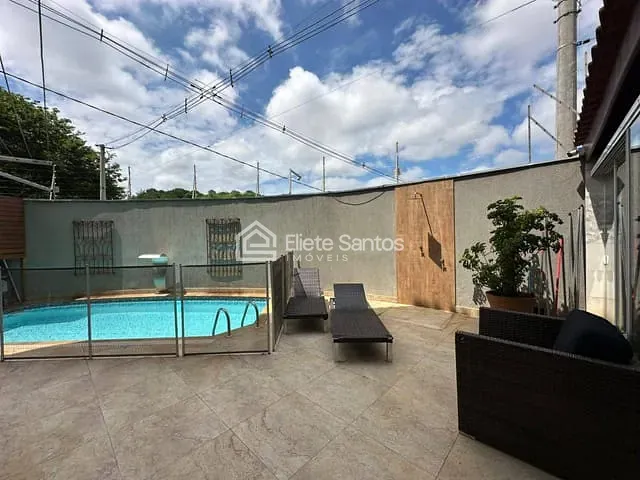 Sobrado com 178m² 3 quartos e 3 banheiros, à venda, no bairro Jardim da Colina em Americana