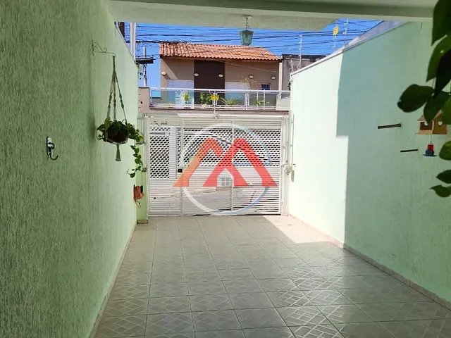 Sobrado 3 quartos e 3 banheiros, à venda, no bairro Chácara Belenzinho em São Paulo