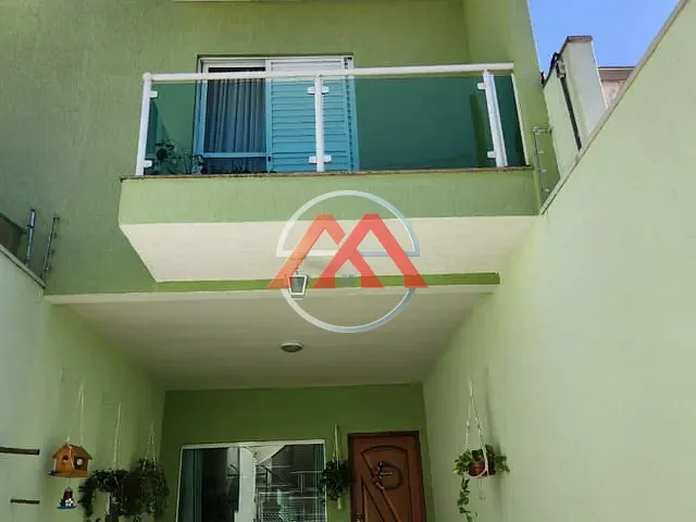 Sobrado 3 quartos e 3 banheiros, à venda, no bairro Chácara Belenzinho em São Paulo