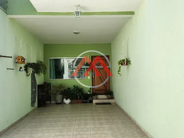 Sobrado 3 quartos e 3 banheiros, à venda, no bairro Chácara Belenzinho em São Paulo