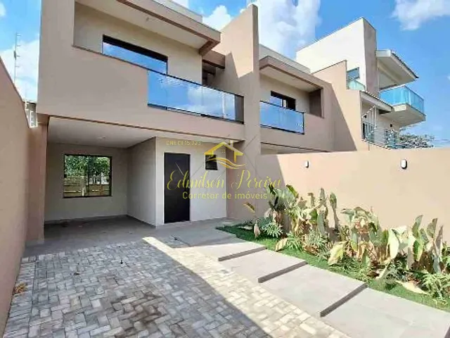 Sobrado com 137m² 3 quartos e 2 banheiros, à venda, no bairro Jardim Portal de Itamaracá em Londrina