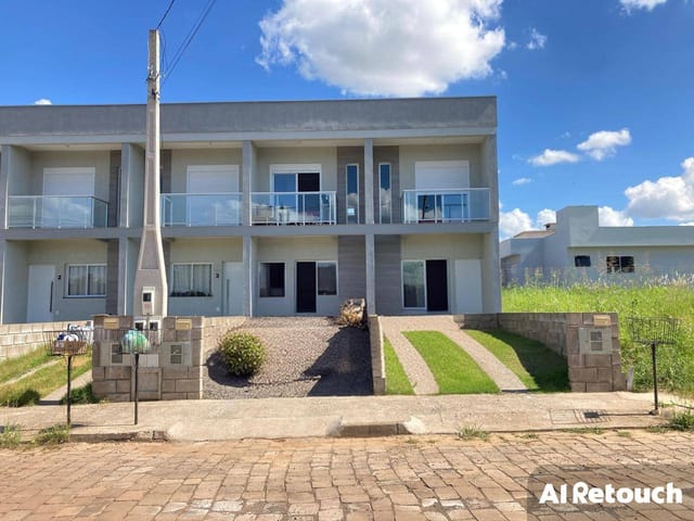 Foto do Sobrado - Sobrado à venda n bairro Dom Pedro II, na cidade de Arroio do Meio/ RS | Executivo Imóveis