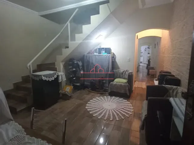 Sobrado com 175m² 3 quartos e 2 banheiros, à venda, no bairro Jardim Gabriela em Barueri