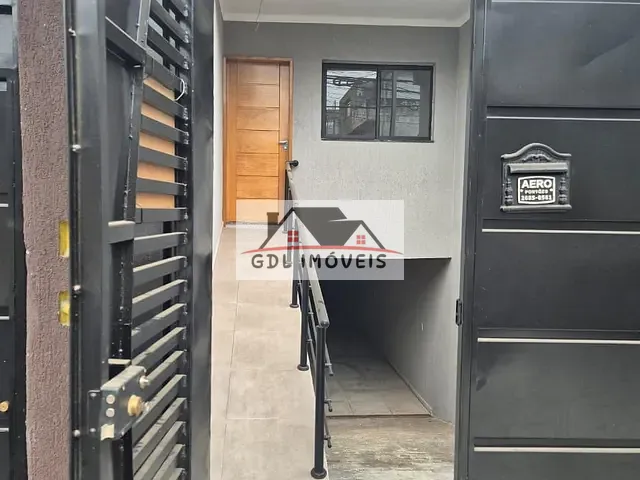 Sobrado 3 quartos e 2 banheiros, à venda, no bairro Jardim Maringá em São Paulo
