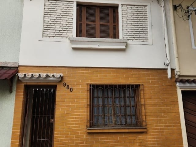 Sobrado com 55m² 2 quartos e 2 banheiros, à venda, no bairro Vila Gumercindo em São Paulo