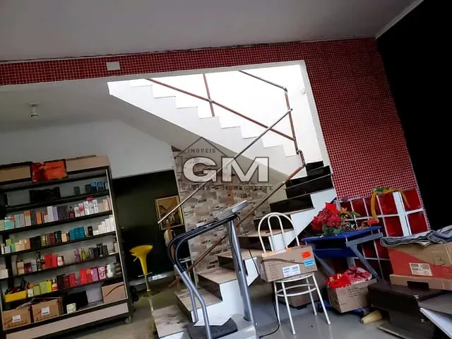 Sobrado com 142m² 3 quartos e 3 banheiros, à venda, no bairro Jardim Paulistano em Ribeirão Preto