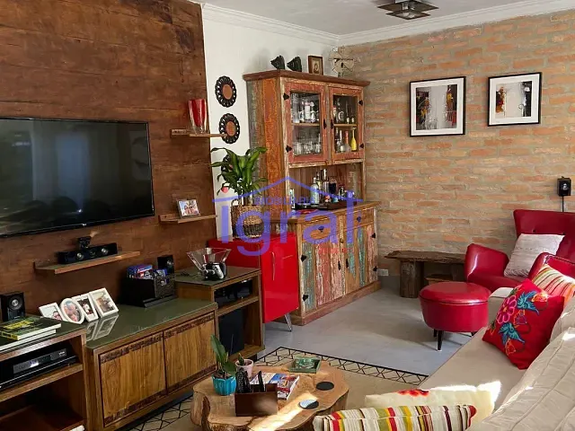 Sobrado com 175m² 3 quartos e 4 banheiros, à venda, no bairro Jardim Oriental em São Paulo