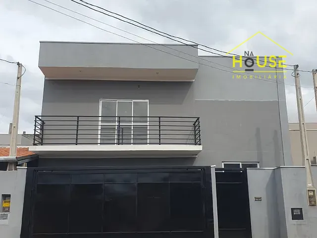 Sobrado com 202m² 3 quartos e 2 banheiros, à venda, no bairro Jardim Vivendas em Votuporanga