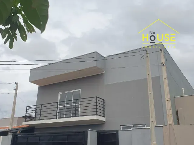 Sobrado com 202m² 3 quartos e 2 banheiros, à venda, no bairro Jardim Vivendas em Votuporanga