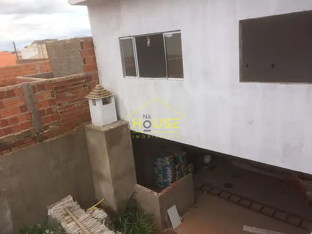 Casa com 202m² 3 quartos e 1 banheiro, à venda, no bairro Jardim Vivendas em Votuporanga