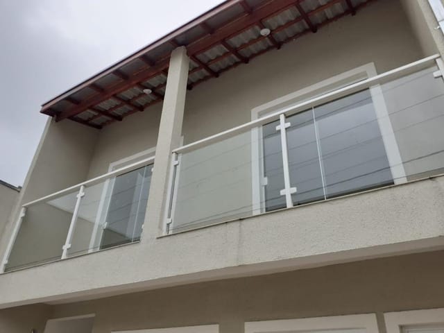 Foto do Sobrado - Sobrado com 2 dormitórios à venda, 65 m² por R$ 165.000,00 - Jardim Panorama - Caçapava/SP | INDEPENDENCE NEGOCIOS IMOBILIARIOS LTDA